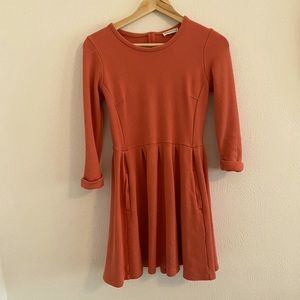 Whistles Pink Dress.